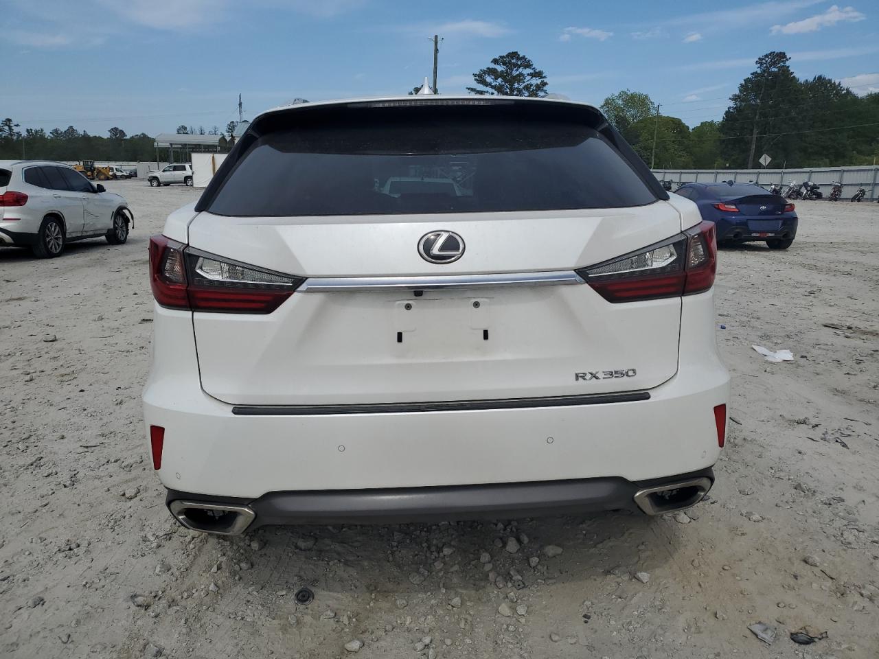 JTJBZMCA5G2002834 2016 Lexus Rx 350