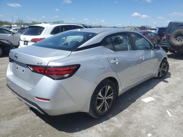 2020 NISSAN SENTRA SV - 3N1AB8CV6LY253129
