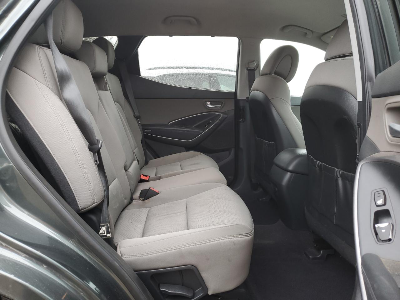 5XYZU3LB9DG115125 2013 Hyundai Santa Fe Sport