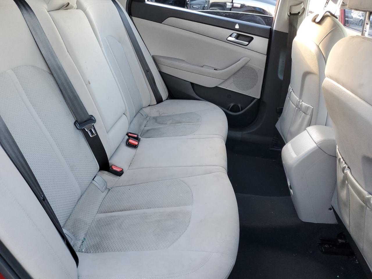 5NPE24AF8GH276658 2016 Hyundai Sonata Se