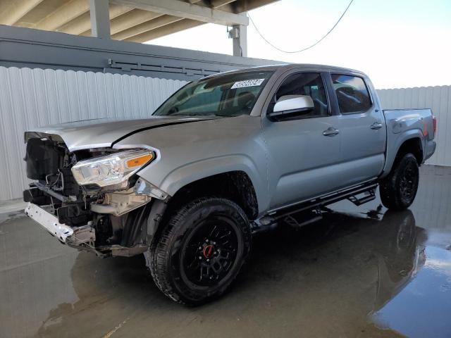 2022 Toyota Tacoma Double Cab VIN: 3TYAX5GN2NT036411 Lot: 50504884