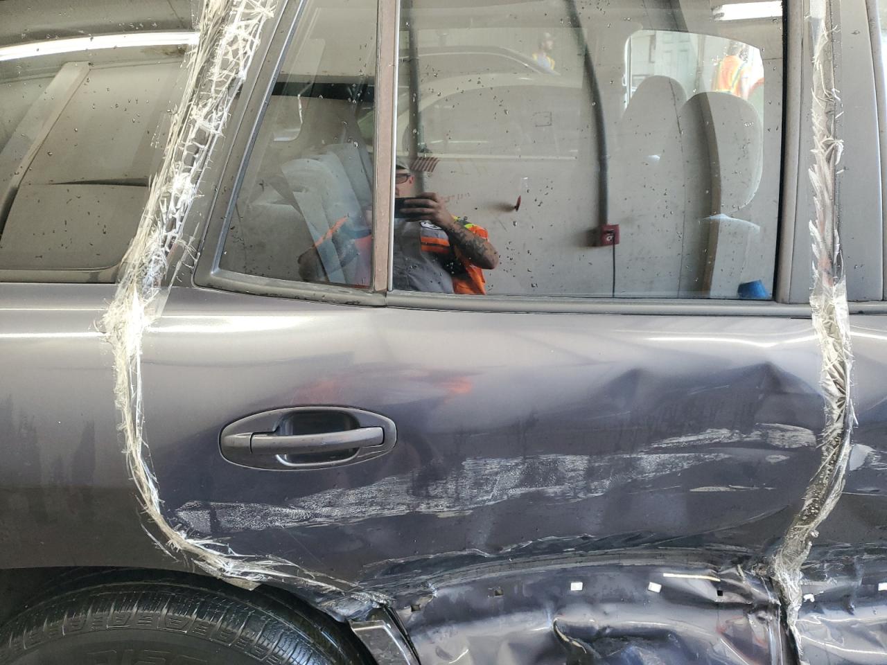 KM8SC73D56U036464 2006 Hyundai Santa Fe Gls