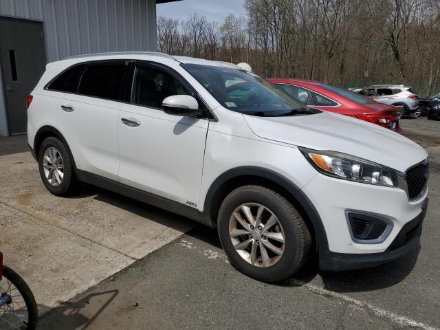 2016 Kia Sorento Lx VIN: 5XYPGDA32GG019311 Lot: 51604134