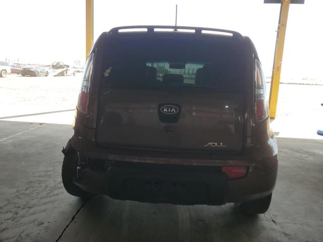 2012 Kia Soul + VIN: KNDJT2A67C7423728 Lot: 51594154