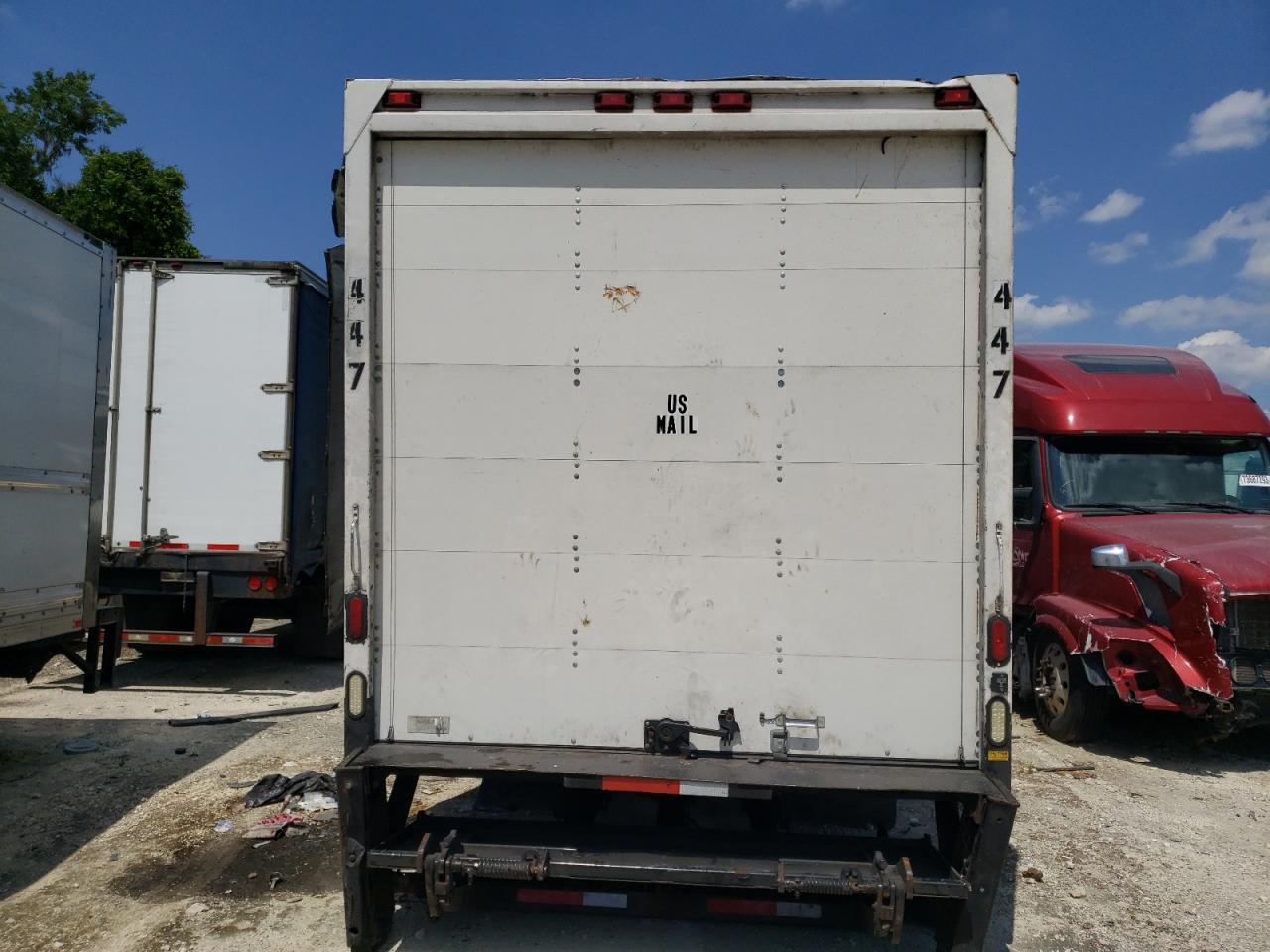 Lot #2981435619 2020 FREIGHTLINER M2 106 MED