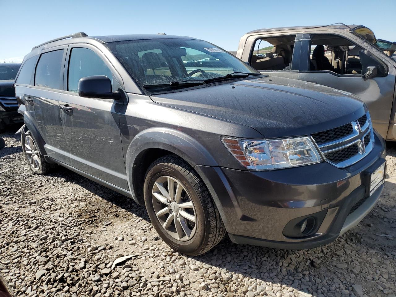 2015 Dodge Journey Sxt vin: 3C4PDCBB5FT639912