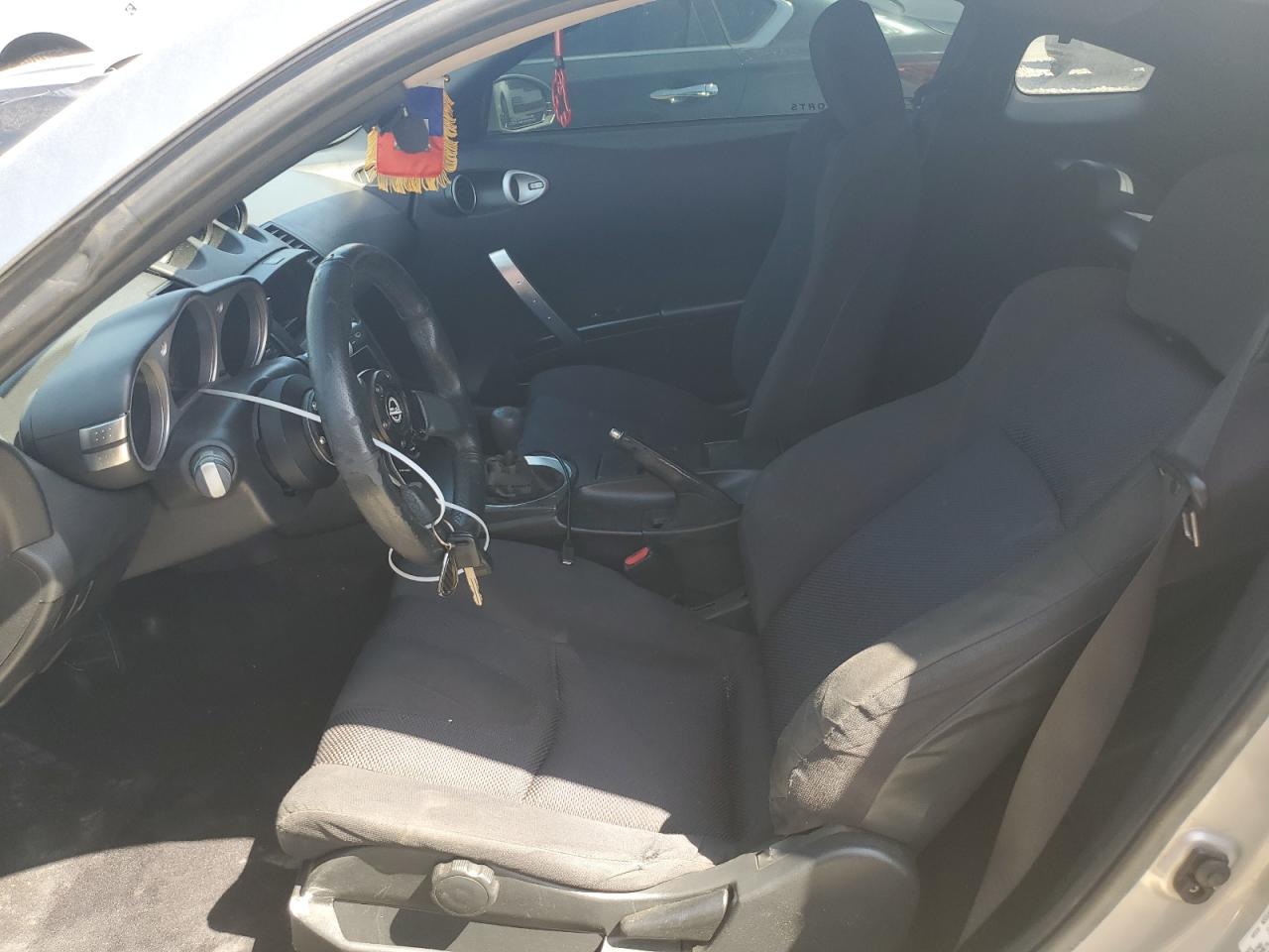 JN1AZ34D34T161734 2004 Nissan 350Z Coupe