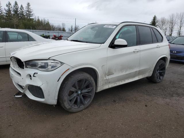 2016 BMW X5 xDrive35D VIN: 5UXKS4C57G0N12803 Lot: 52801134