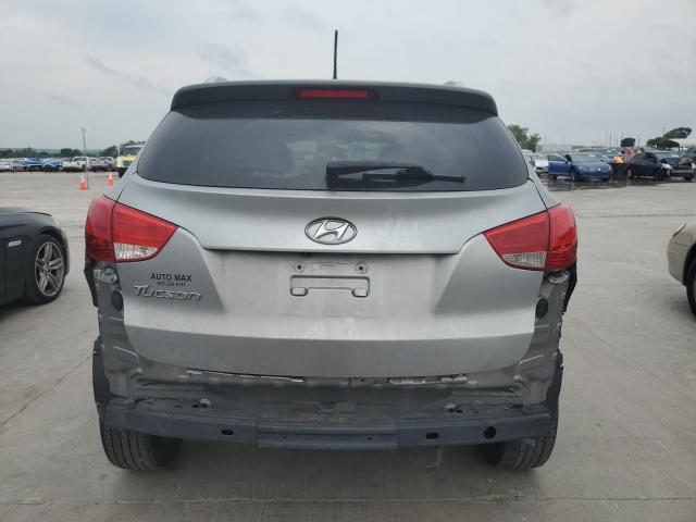 2014 Hyundai Tucson Gls VIN: KM8JU3AG1EU872060 Lot: 52736764