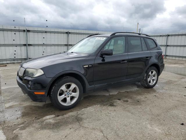 2007 BMW X3 3.0Si VIN: WBXPC93407WF21189 Lot: 49716744