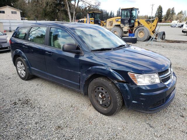 2014 Dodge Journey Se VIN: 3C4PDCAB8ET262086 Lot: 50834694