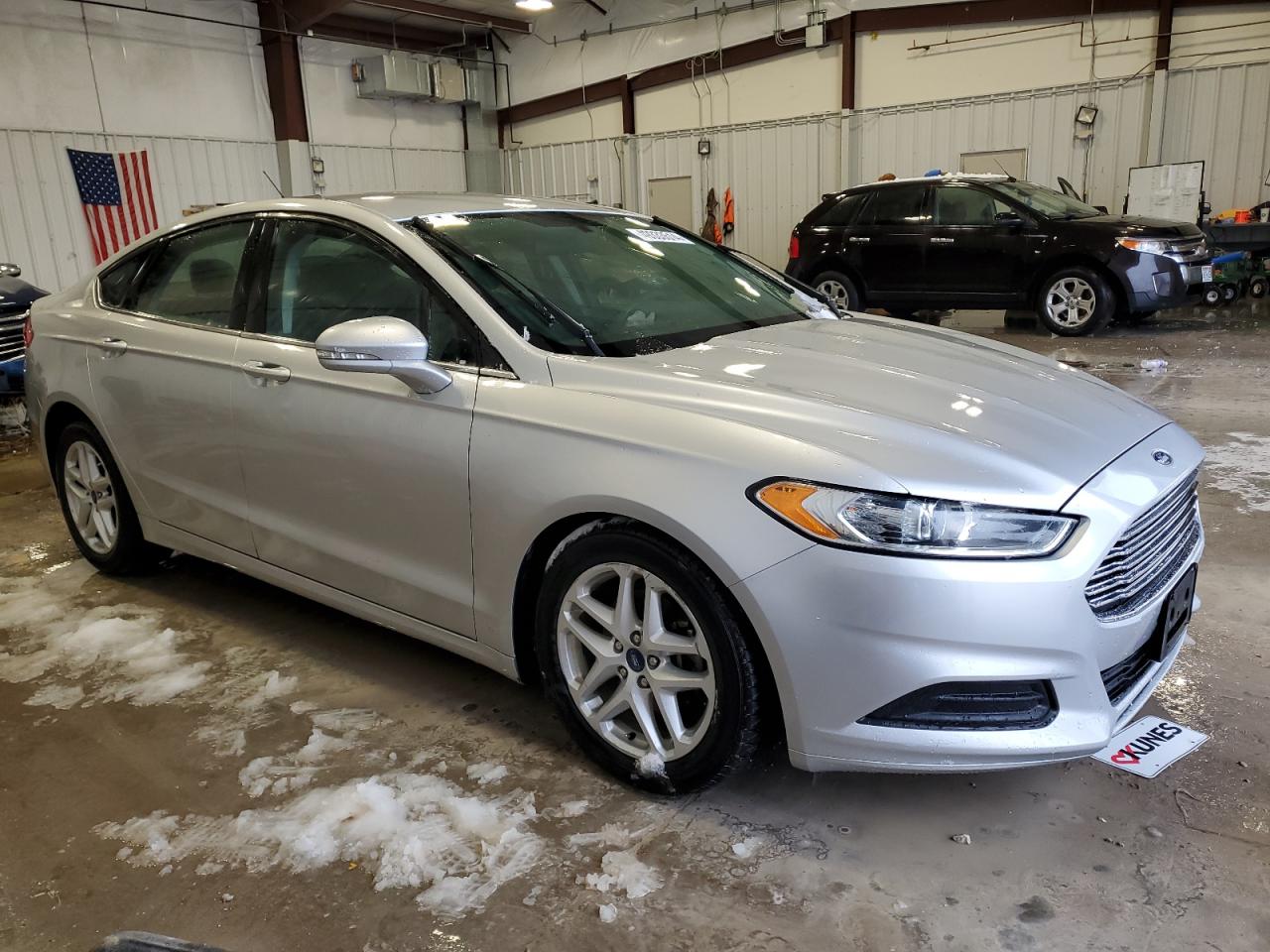 1FA6P0H71F5123993 2015 Ford Fusion Se