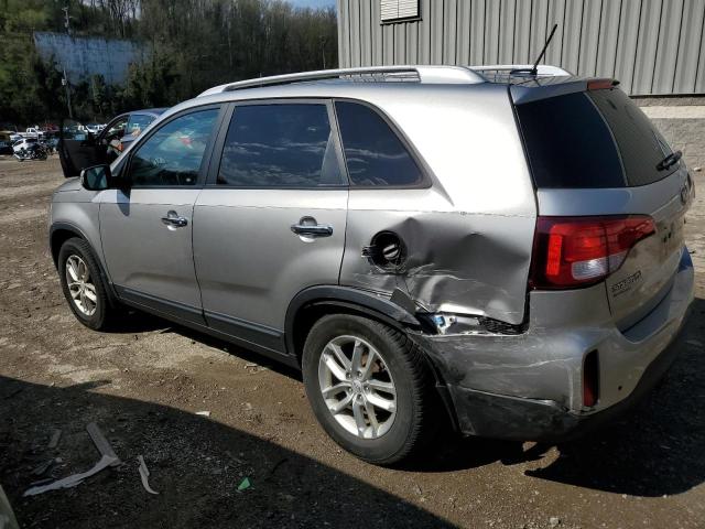 2014 Kia Sorento Lx VIN: 5XYKT4A63EG485956 Lot: 50891384