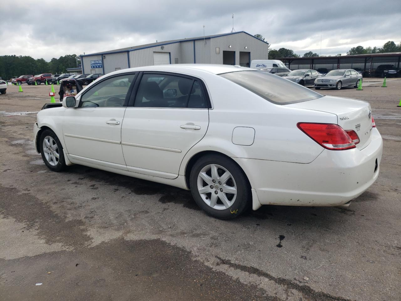 4T1BK3DB6AU361089 2010 Toyota Avalon Xl