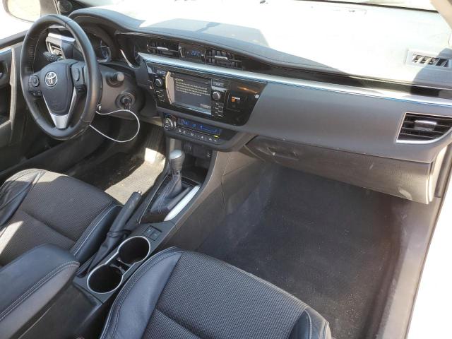 2015 Toyota Corolla L VIN: 5YFBURHEXFP365737 Lot: 50564854