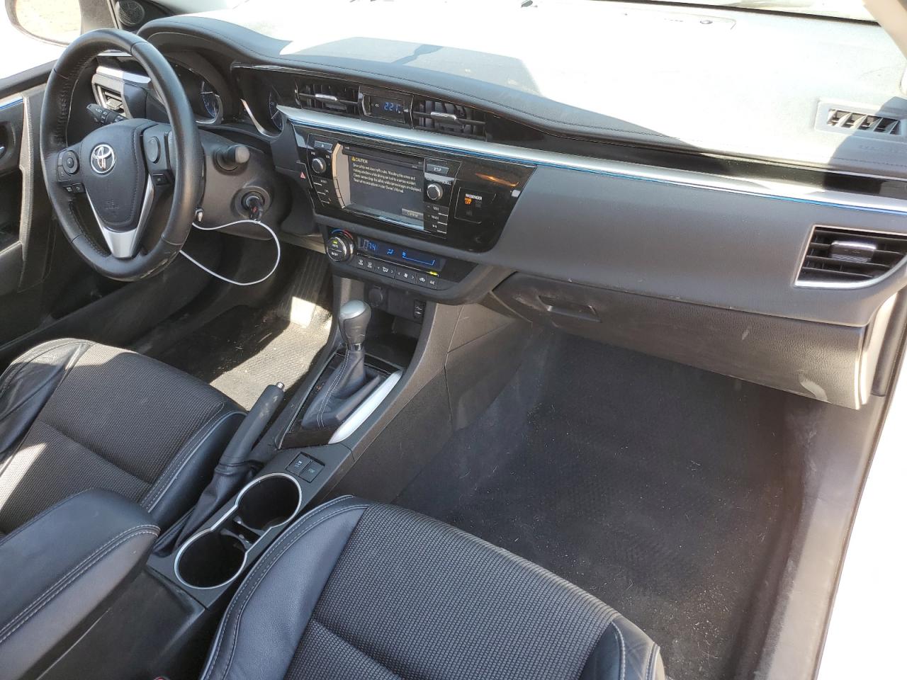 5YFBURHEXFP365737 2015 Toyota Corolla L