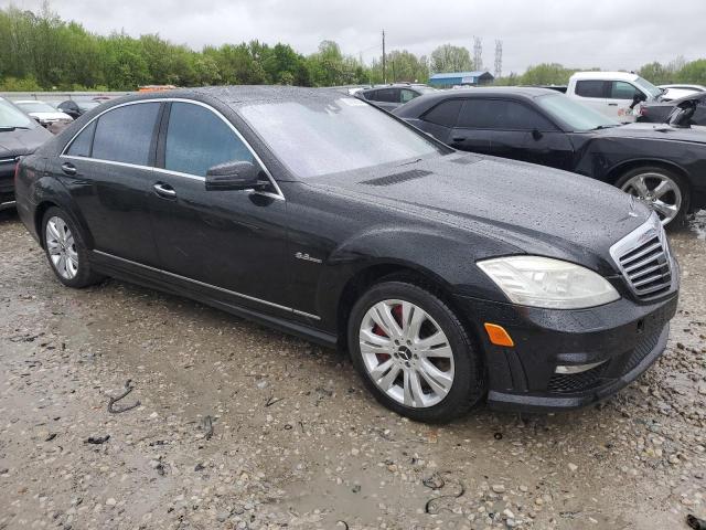 2010 Mercedes-Benz S 63 Amg VIN: WDDNG7HBXAA288918 Lot: 50039584