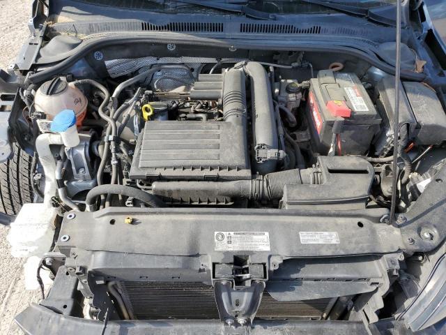 2017 Volkswagen Jetta S VIN: 3VW2B7AJ3HM228910 Lot: 49197554