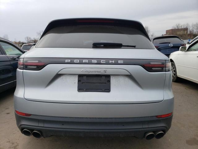 2023 PORSCHE CAYENNE S WP1AB2AY2PDA14143