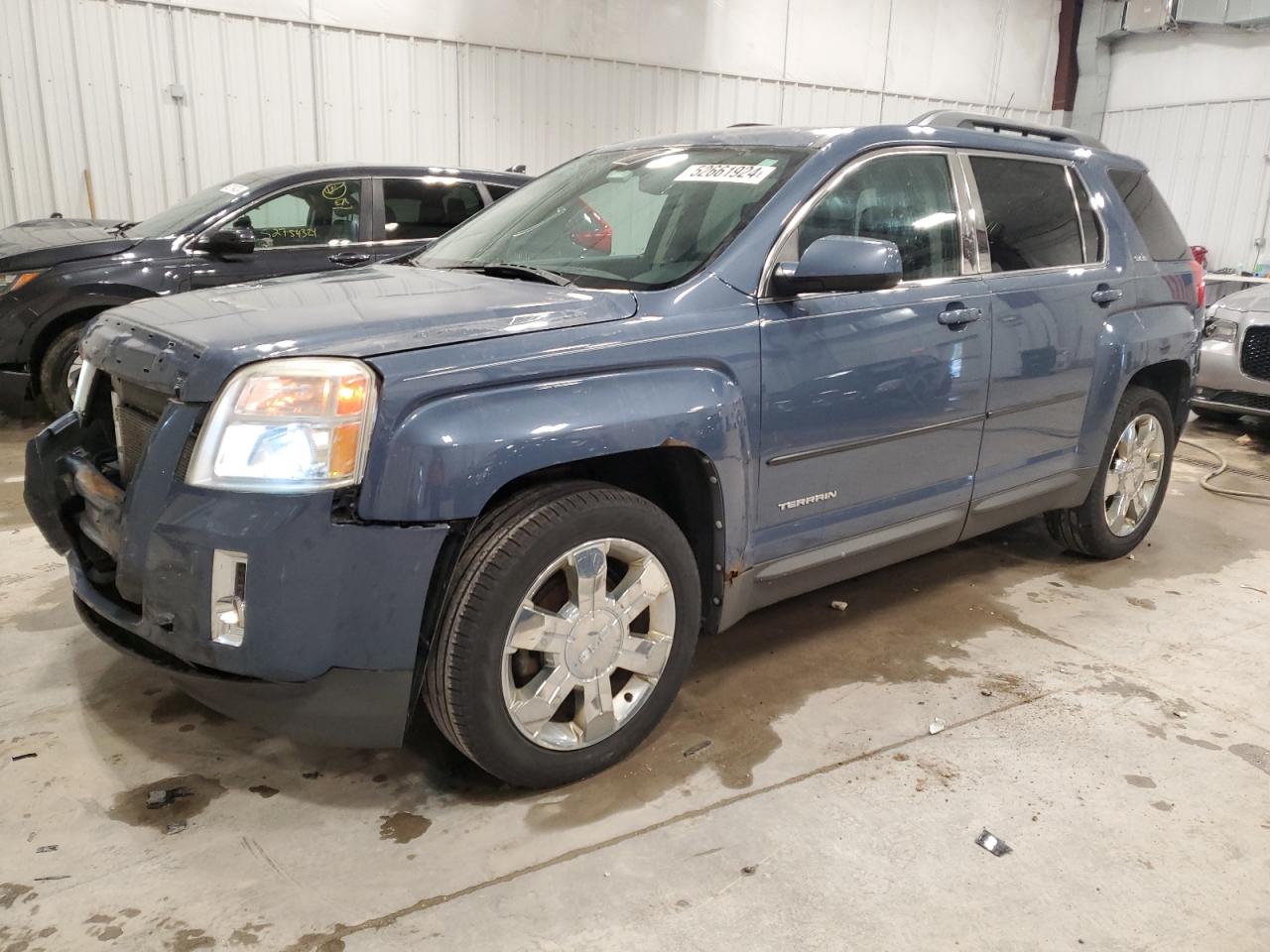 2CTFLTE53B6242402 2011 GMC Terrain Sle