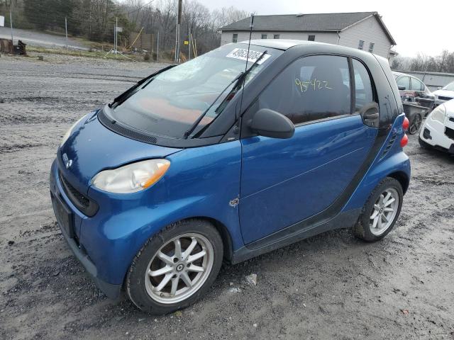 Lot #2457524239 2008 SMART FORTWO PUR salvage car