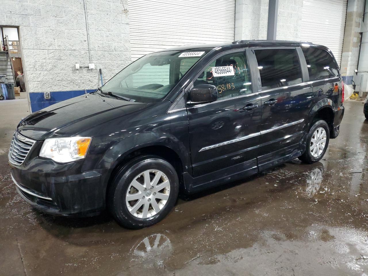 2013 Chrysler Town & Country Touring vin: 2C4RC1BG9DR748062