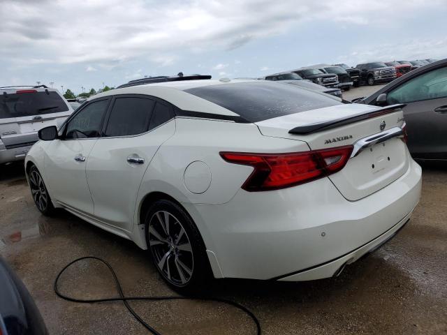 2017 NISSAN MAXIMA 3.5 - 1N4AA6APXHC411812
