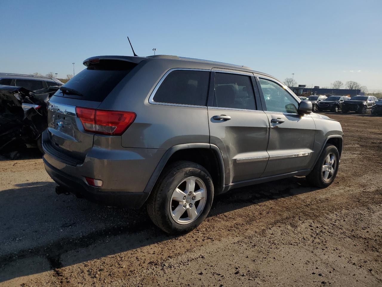 2012 Jeep Grand Cherokee Laredo vin: 1C4RJFAG7CC149351