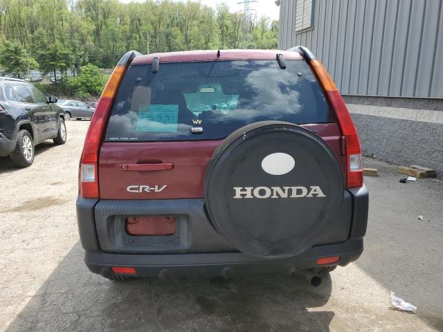 2004 Honda Cr-V Ex VIN: SHSRD78824U235904 Lot: 52301964