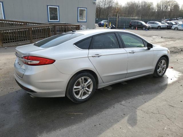 VIN 3FA6P0HD3JR283112 2018 Ford Fusion, SE no.3