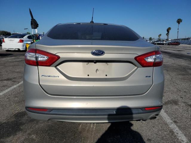 VIN 3FA6P0H78FR120358 2015 Ford Fusion, SE no.6