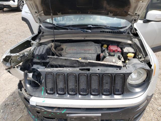 2018 Jeep Renegade Latitude VIN: ZACCJABB5JPH96996 Lot: 52633684