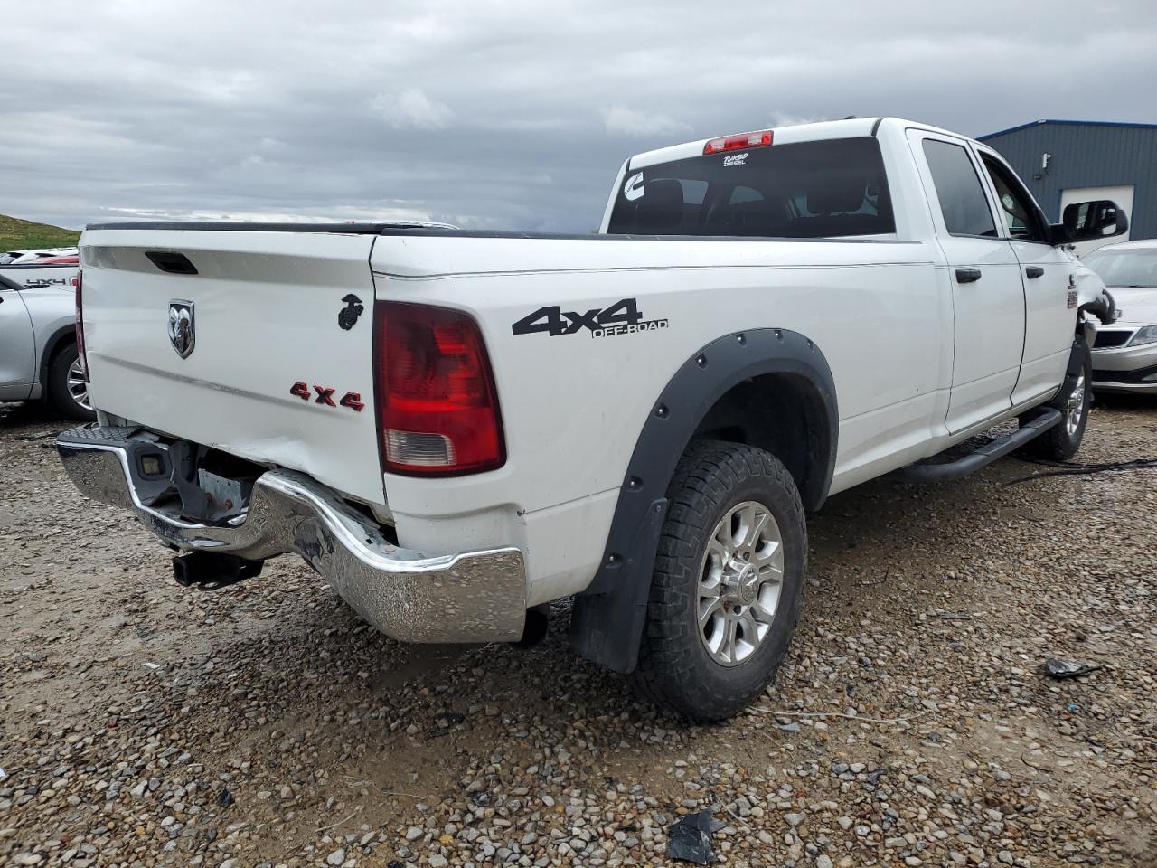 3D7UT2CL1BG531206 2011 Dodge Ram 2500