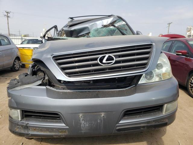 2004 Lexus Gx 470 VIN: JTJBT20X640052308 Lot: 50836264