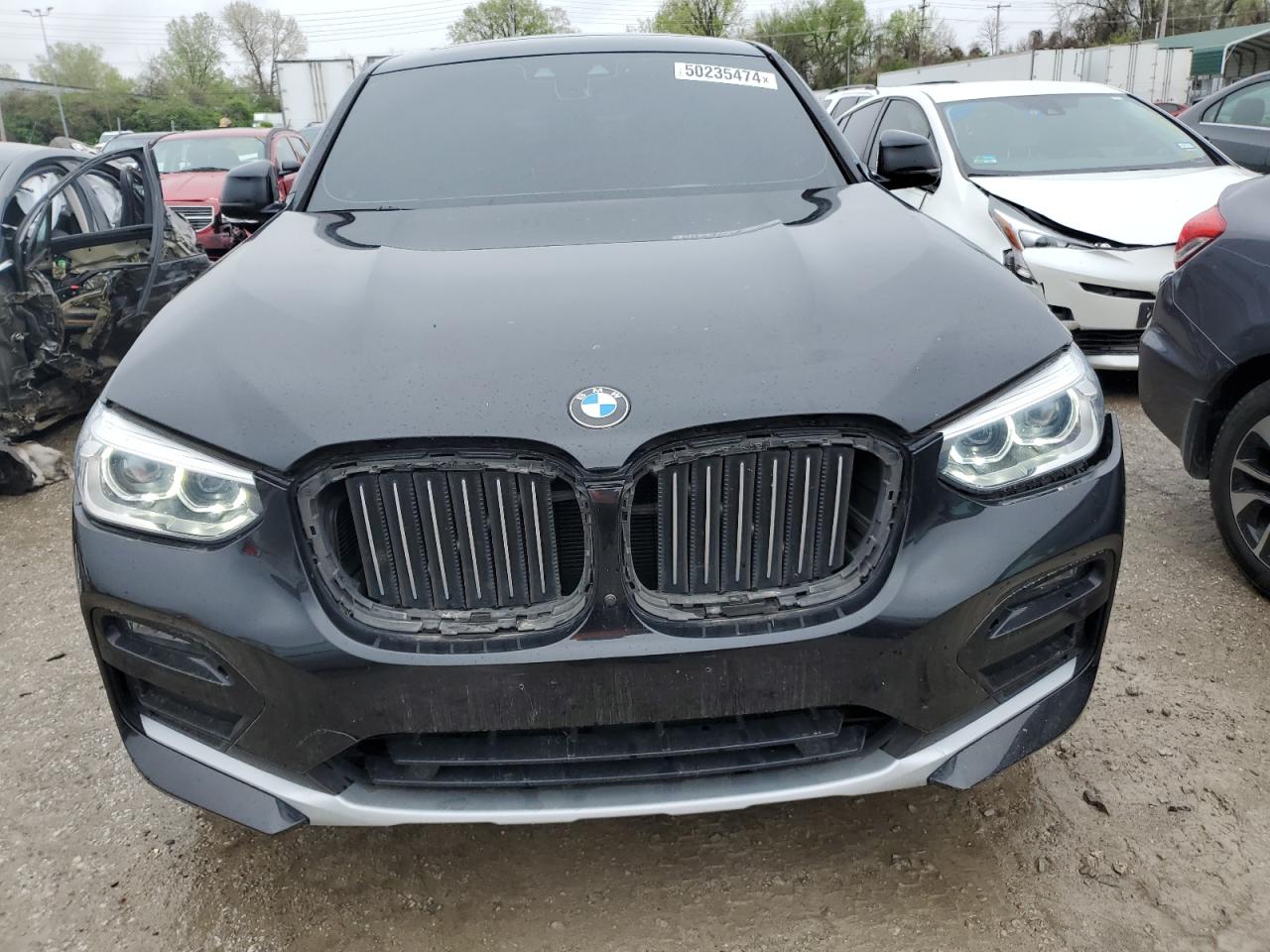 Lot #3024926418 2021 BMW X4 XDRIVE3