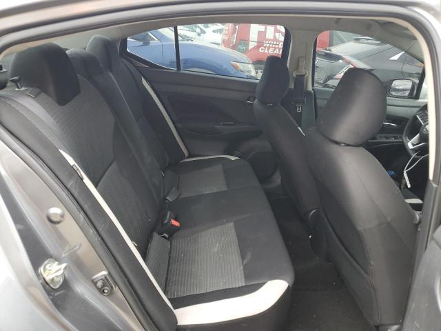 2021 NISSAN VERSA SV - 3N1CN8EV2ML862536