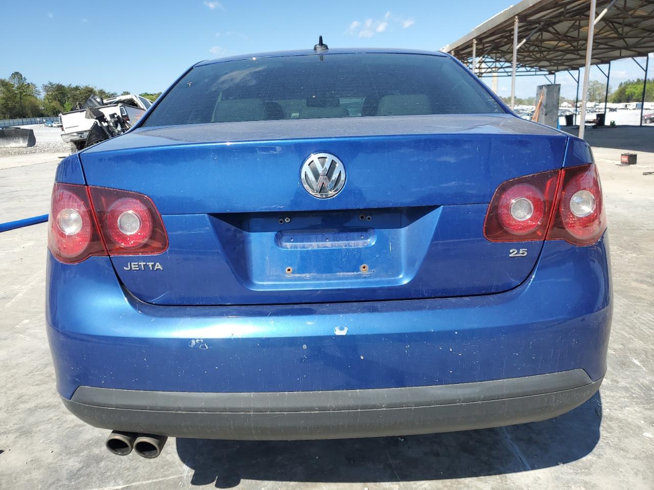 3VWRM71K78M036231 2008 Volkswagen Jetta Se