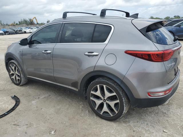 2017 KIA SPORTAGE S - KNDPRCA67H7095376