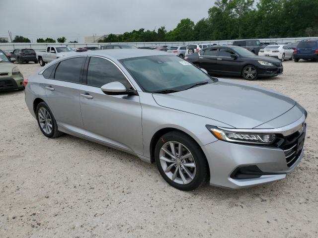 2021 Honda Accord Lx VIN: 1HGCV1F13MA116508 Lot: 51345844