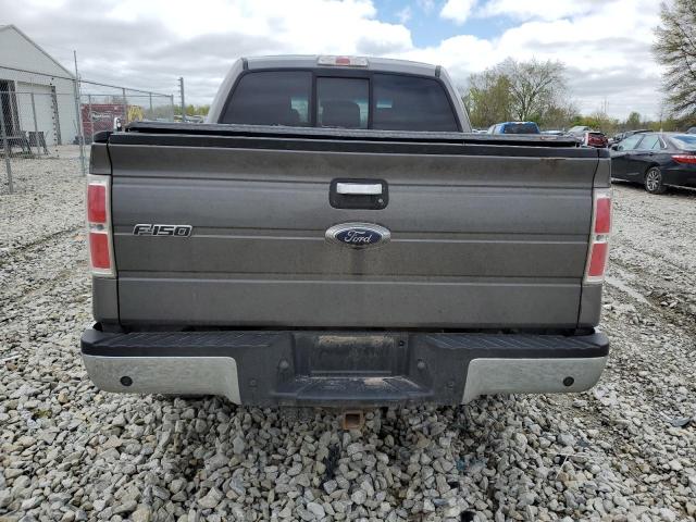 2012 Ford F150 Supercrew VIN: 1FTFW1ET8CFB52319 Lot: 52085054