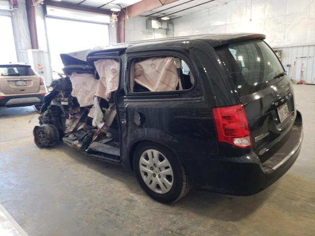 2015 Dodge Grand Caravan Se VIN: 2C4RDGBG6FR615245 Lot: 50659994