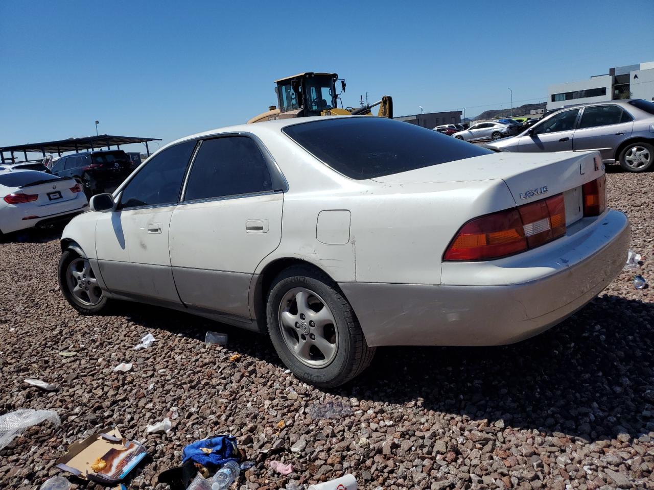 JT8BF22G8V0011038 1997 Lexus Es 300