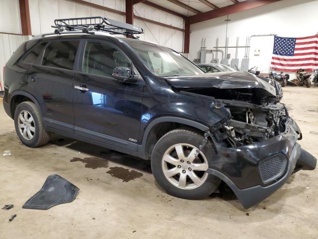 2013 Kia Sorento Lx VIN: 5XYKTDA29DG376493 Lot: 42976884