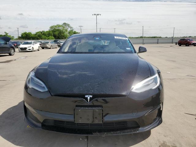  TESLA MODEL S 2021 Чорний