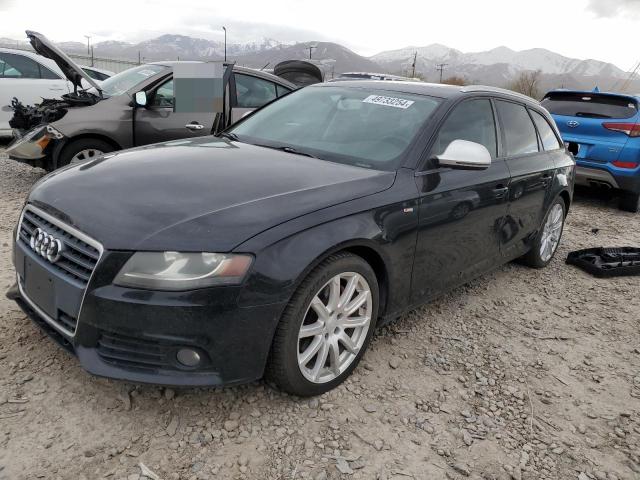 Lot #2453122668 2009 AUDI A4 2.0T AV salvage car