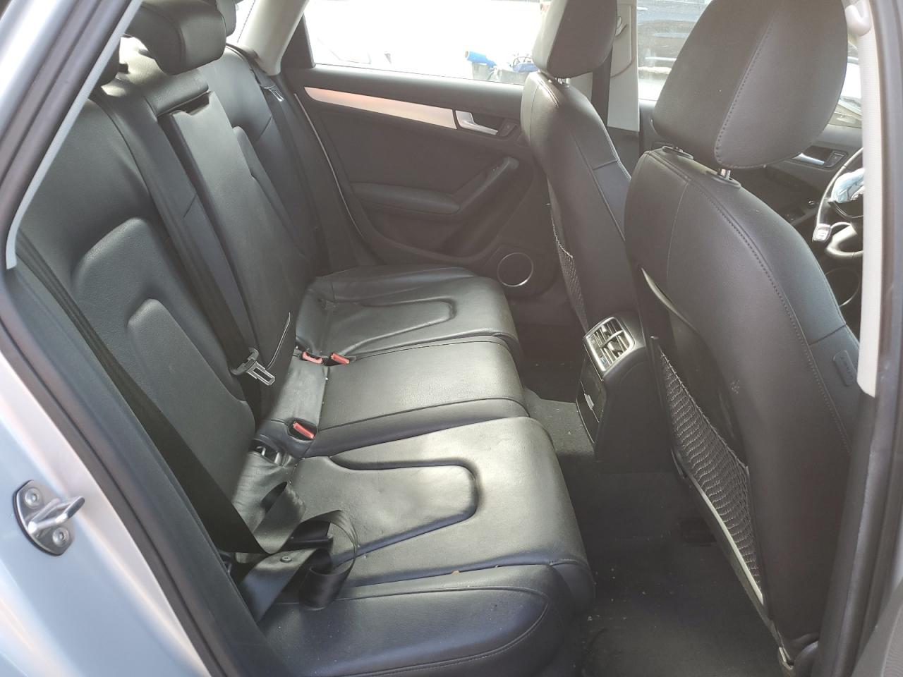 WAUFFAFLXCA118116 2012 Audi A4 Premium Plus