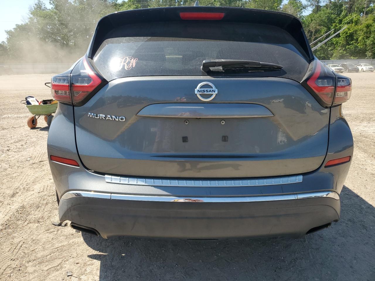 2019 Nissan Murano S vin: 5N1AZ2MJ4KN135752