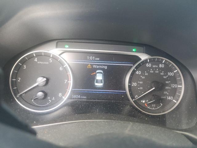 2024 NISSAN ALTIMA SR - 1N4BL4CW1RN354154