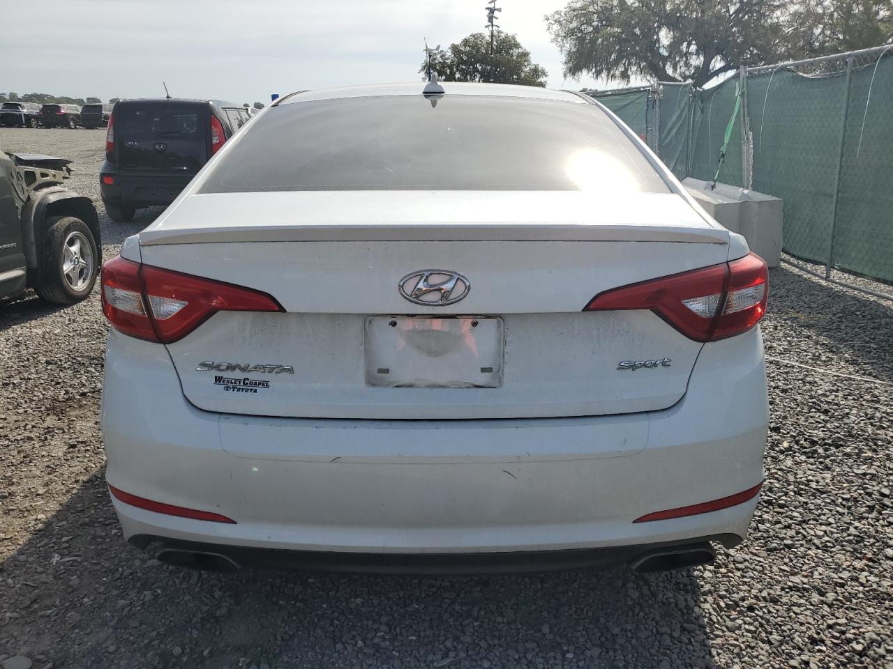5NPE34AF2FH116304 2015 Hyundai Sonata Sport