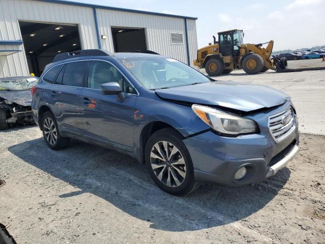 2017 Subaru Outback 2.5I Limited VIN: 4S4BSANC3H3418831 Lot: 50545354